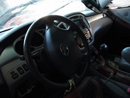 2005 Toyota Highlander Sage 3.3L AT 2WD #Z24728